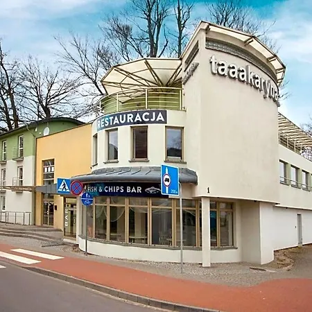 Szálloda Taaakaryba Kołobrzeg